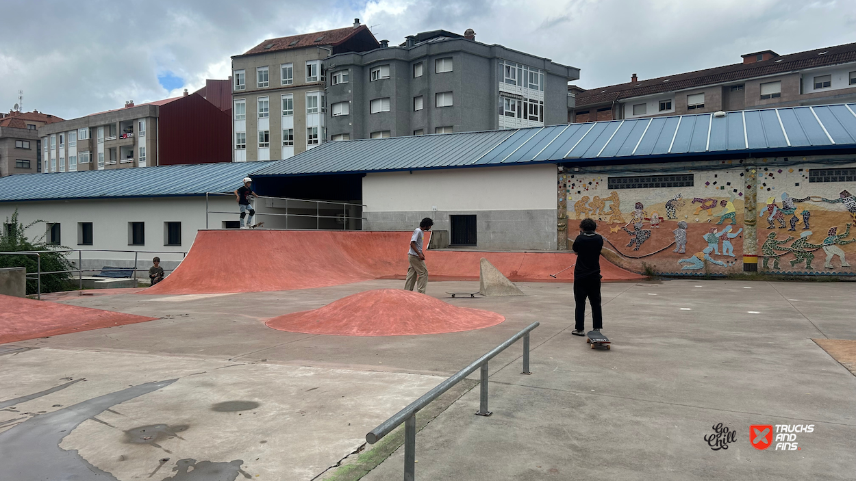 Ponteareas Skatepark